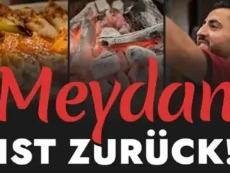 Meydan: das türkische Restaurant eröffnet wieder